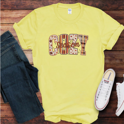 Cozy Season T-Shirt