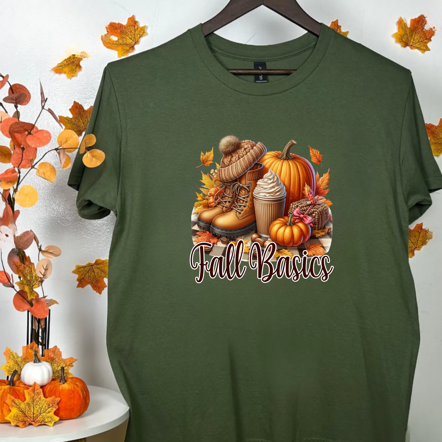 Fall Basics T-Shirt
