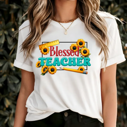 Blessed teacher png
