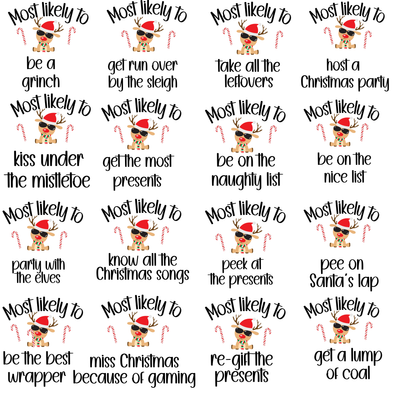 Christmas Quotes T-Shirt