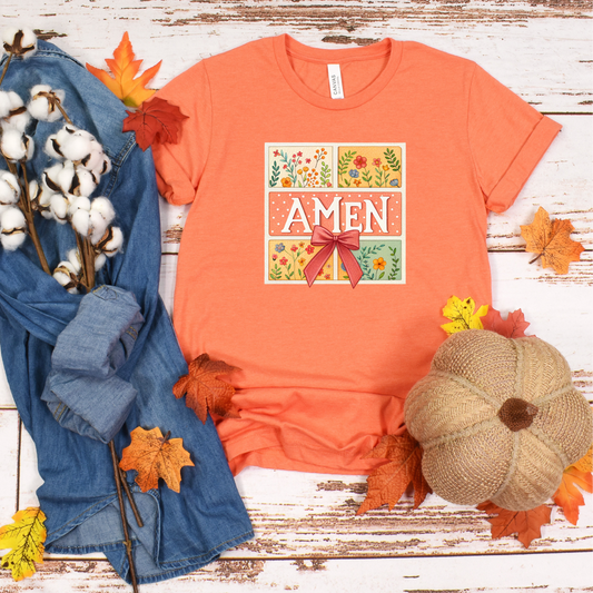 Amen Unisex Softstyle T-Shirt