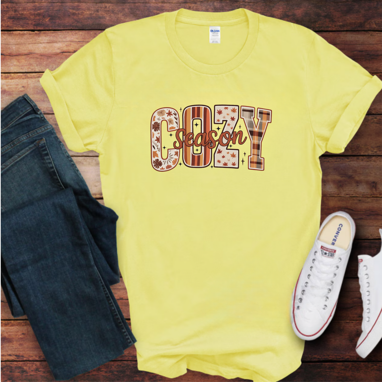 Cozy Season T-Shirt