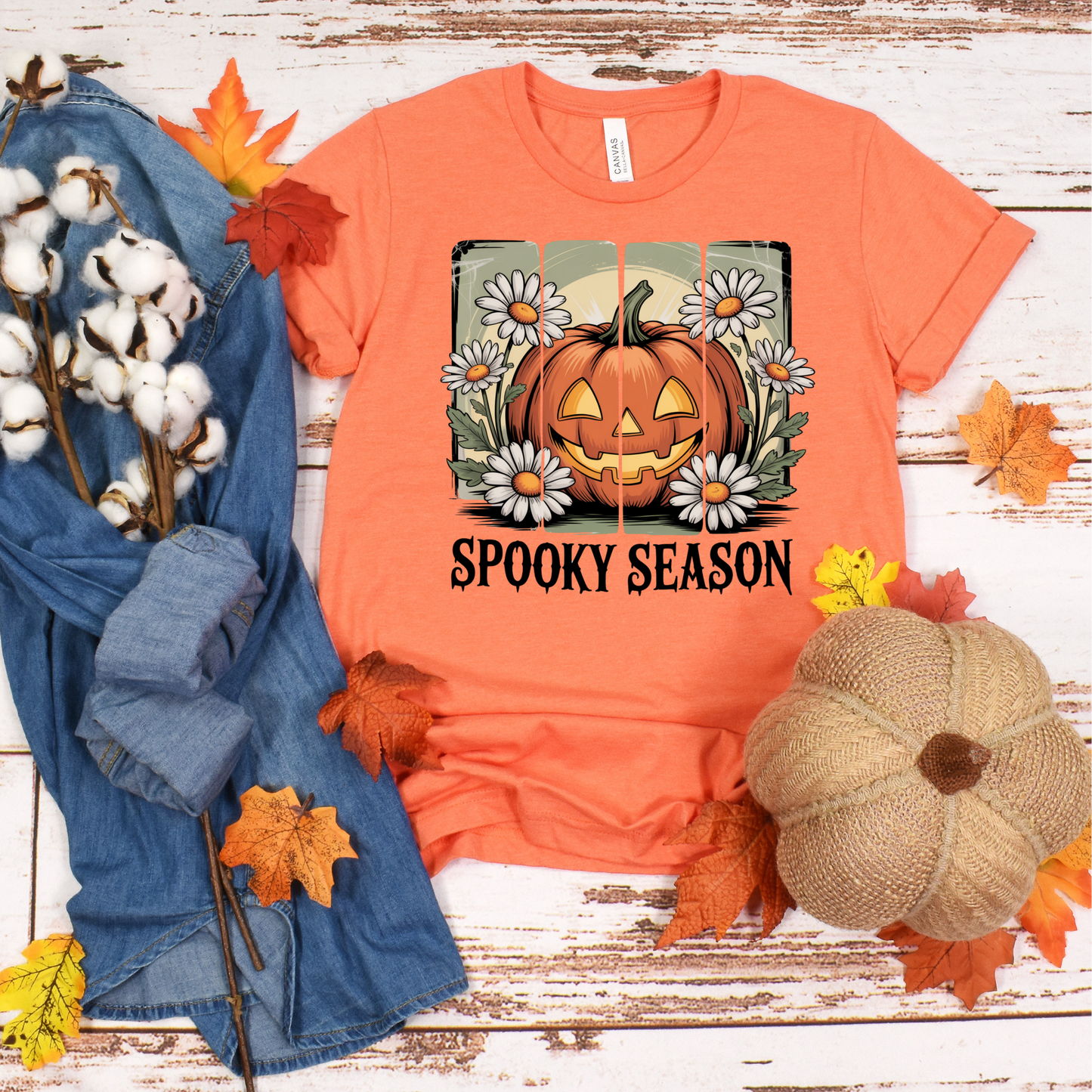 Pumpkin Season T-Shirt