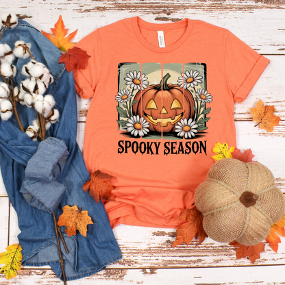 Pumpkin Season T-Shirt