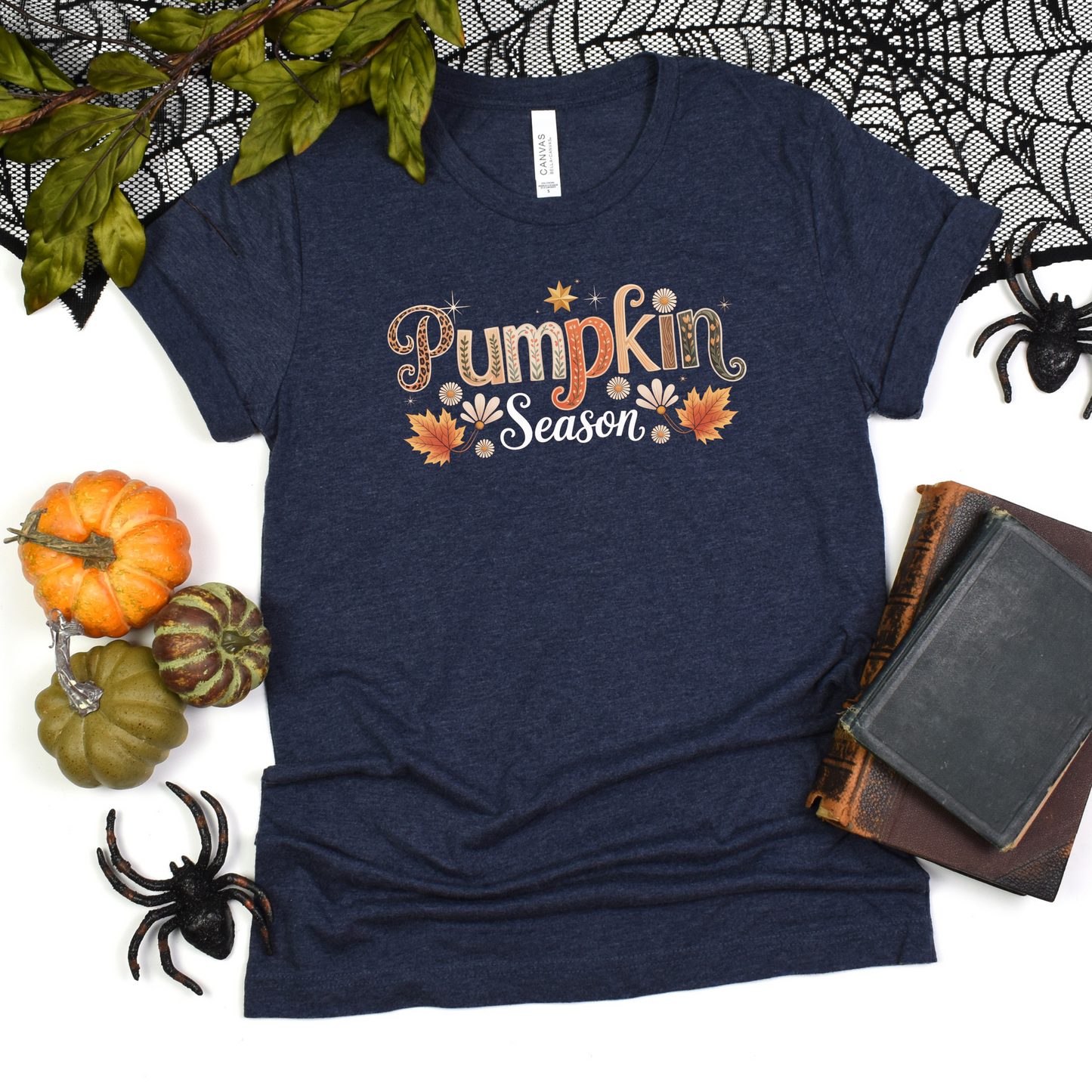 Pumpkin Season T-Shirt