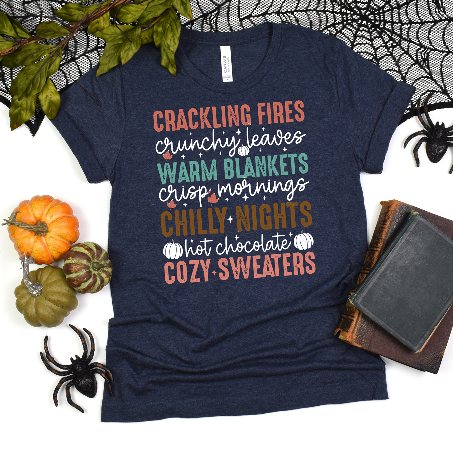Fall List Unisex T-Shirt