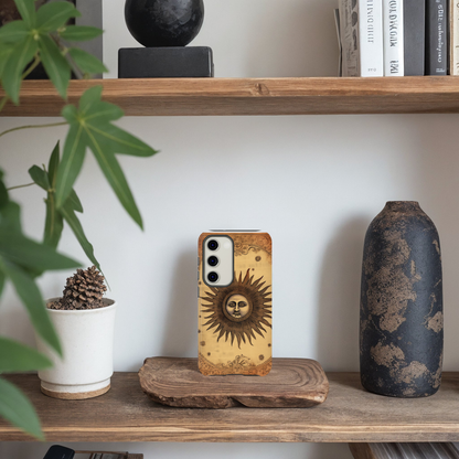 Sun Celestial Phone Case