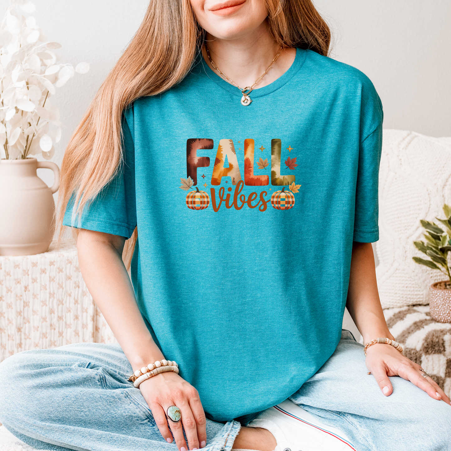 Fall Vibes T-Shirt