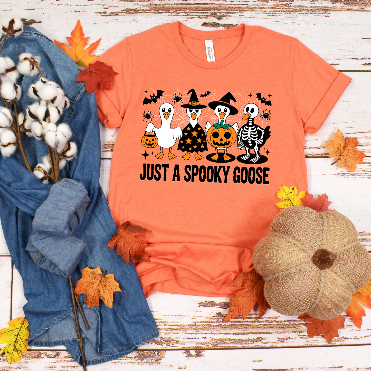 Spooky Goose T-Shirt
