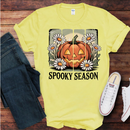 Pumpkin Season T-Shirt