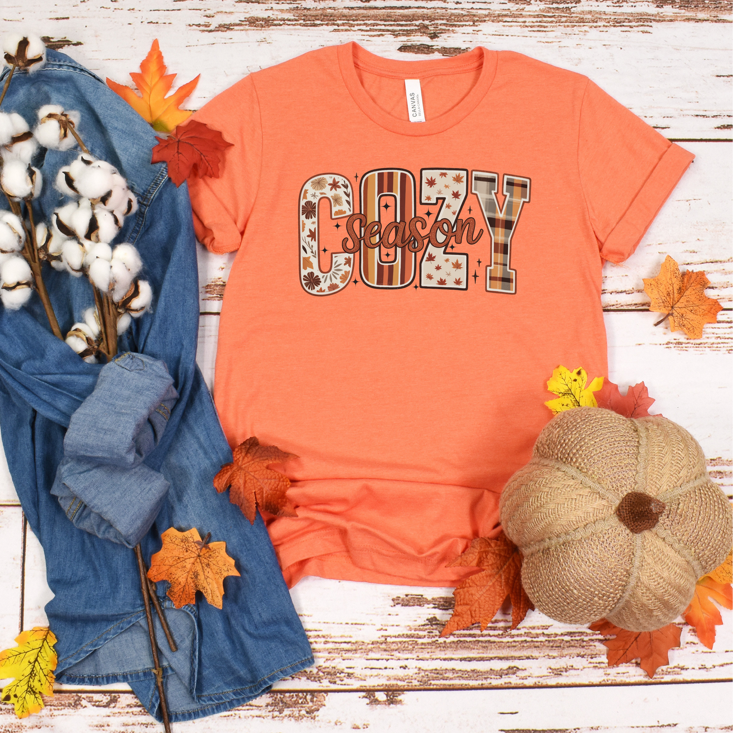 Cozy Season T-Shirt