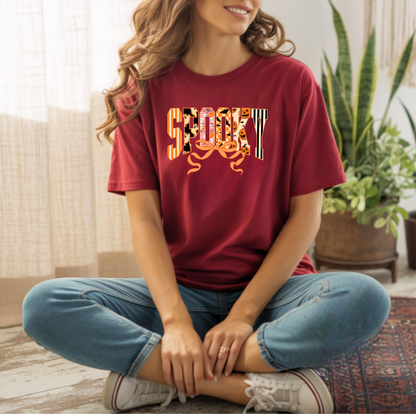 Spooky Bow T-Shirt