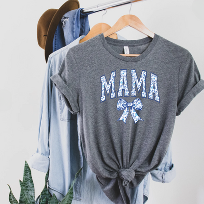 Floral "Mama" png