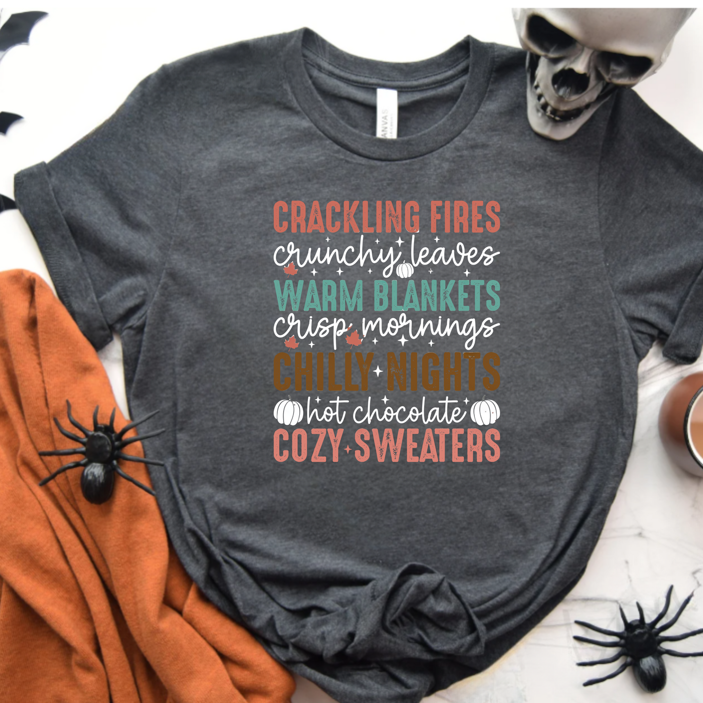 Fall List Unisex T-Shirt