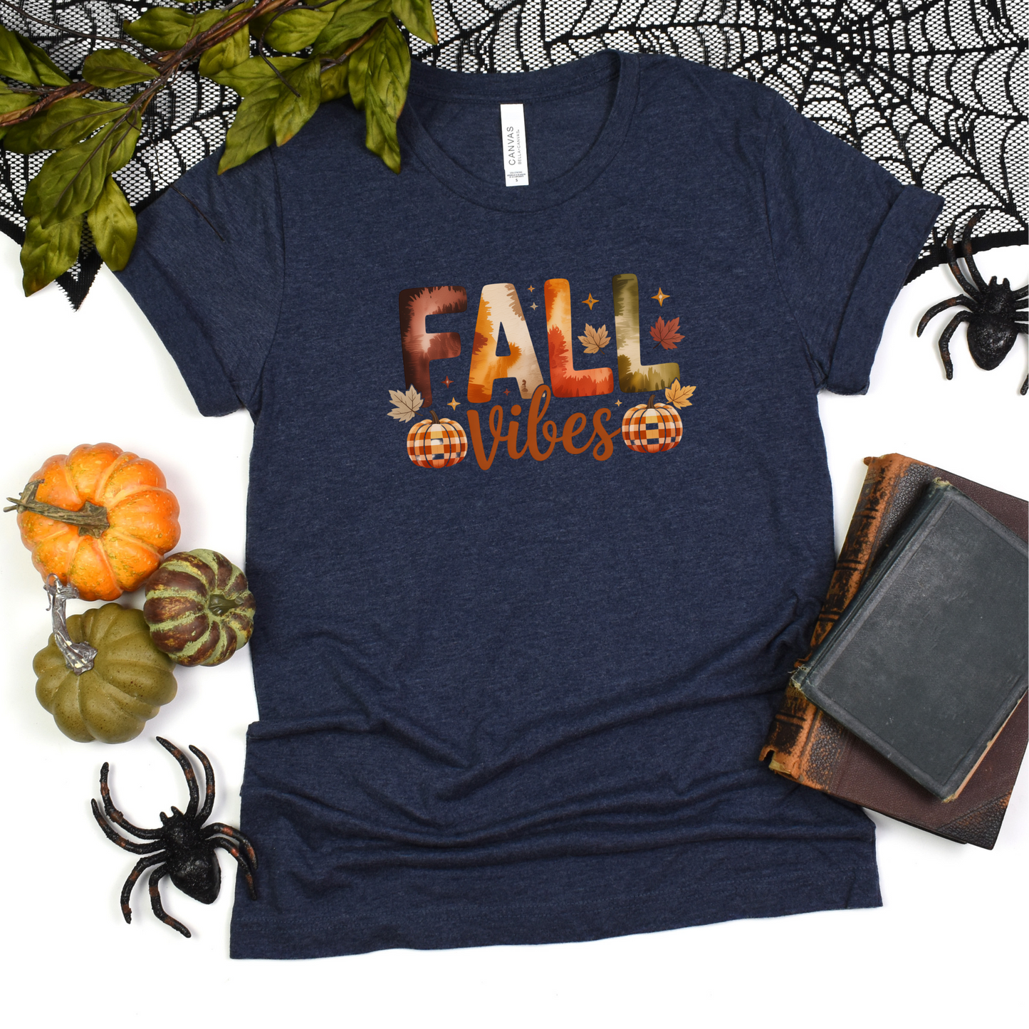 Fall Vibes T-Shirt