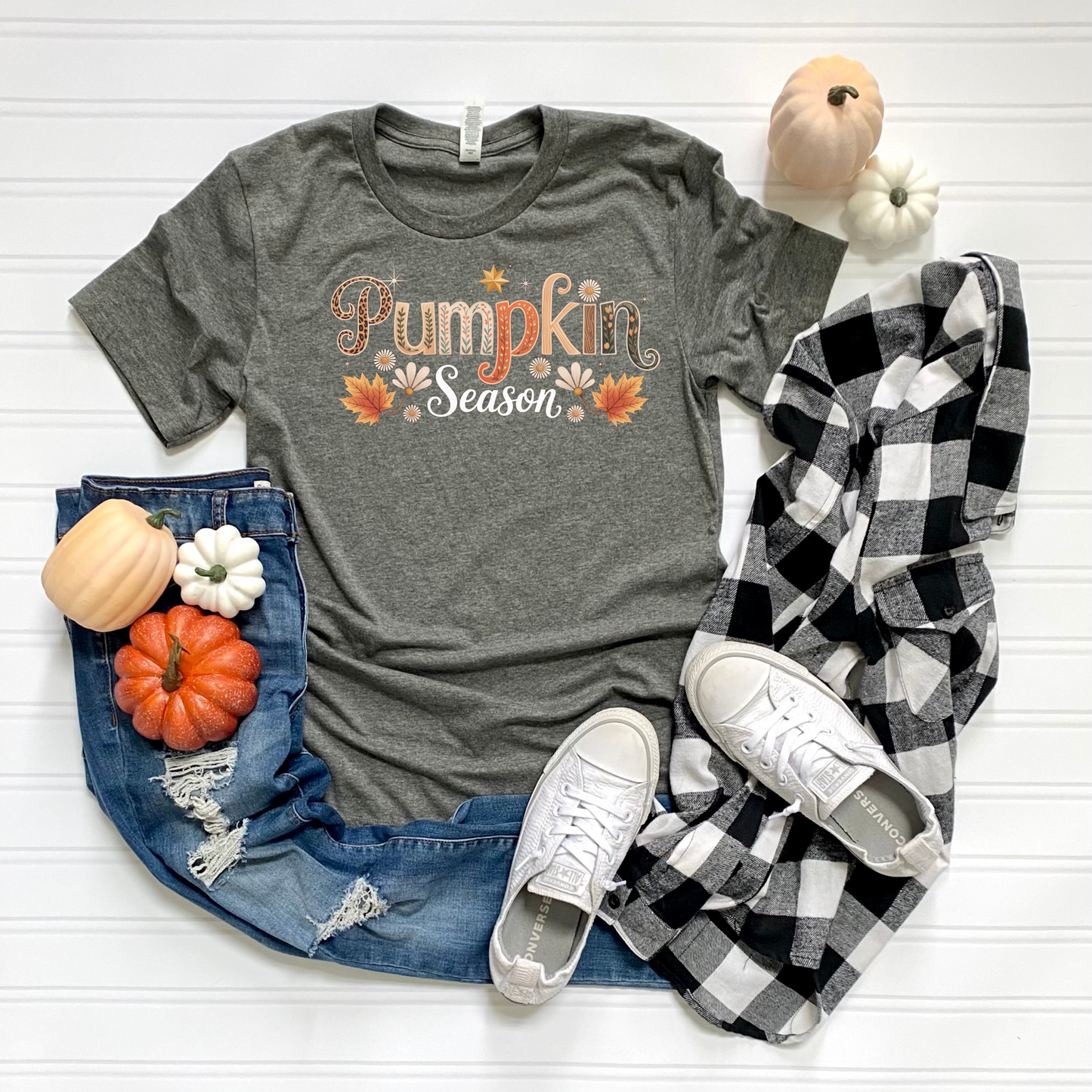 Pumpkin Season T-Shirt