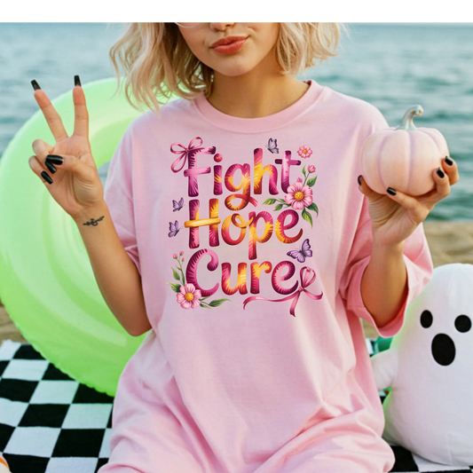 Breast Cancer Awareness T-Shirt