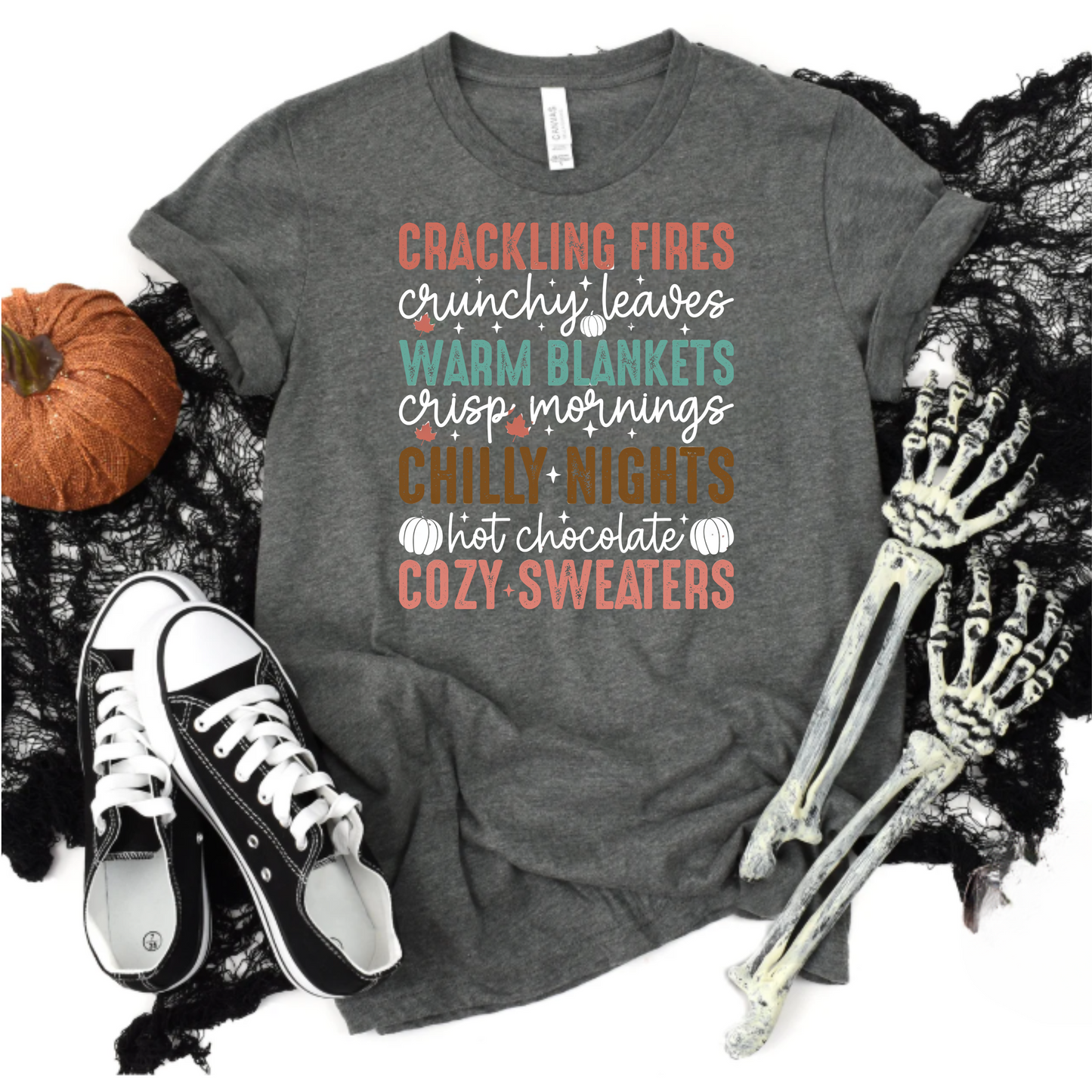 Fall List Unisex T-Shirt