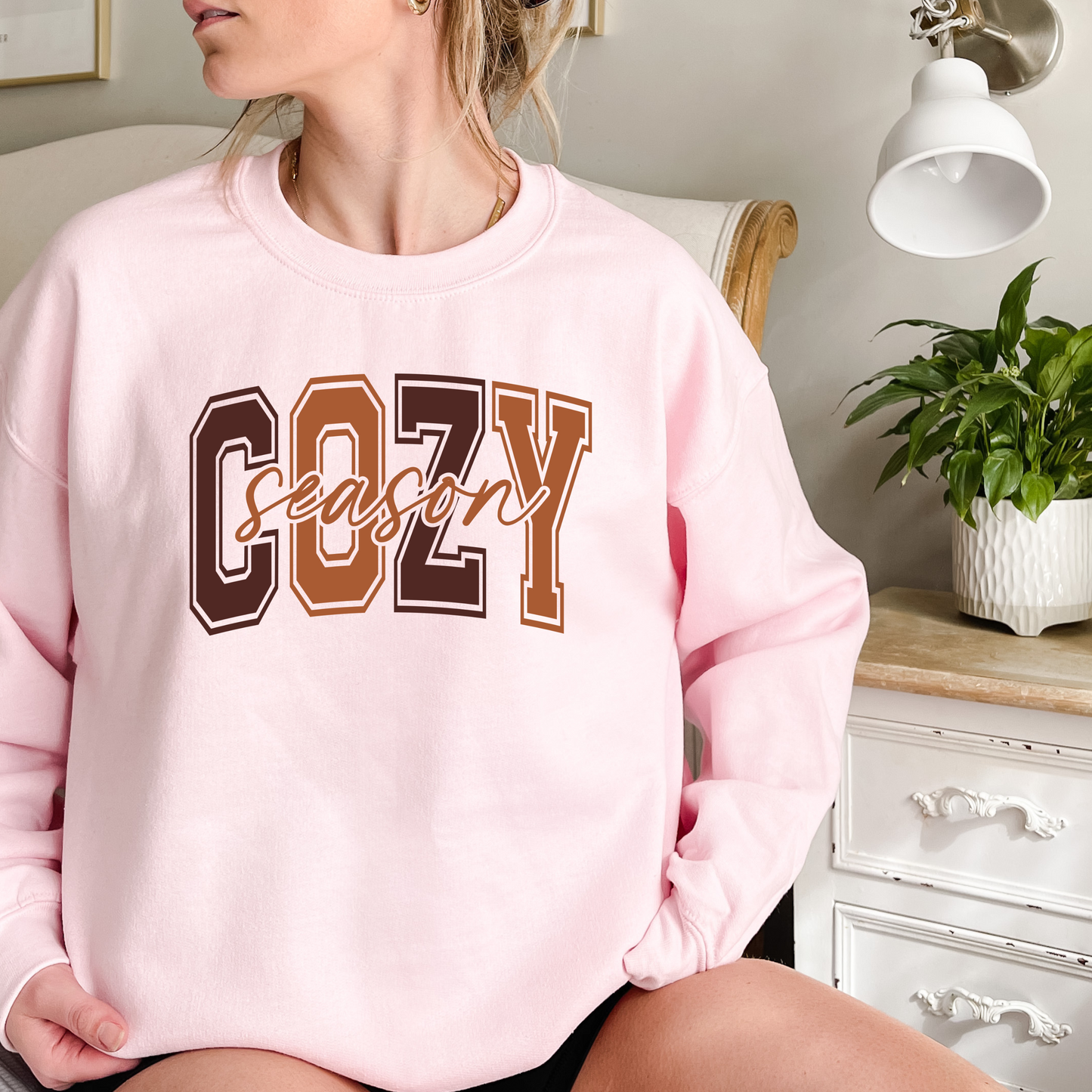 Cozy Season Sweatshirt