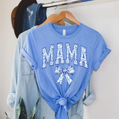 Floral "Mama" png