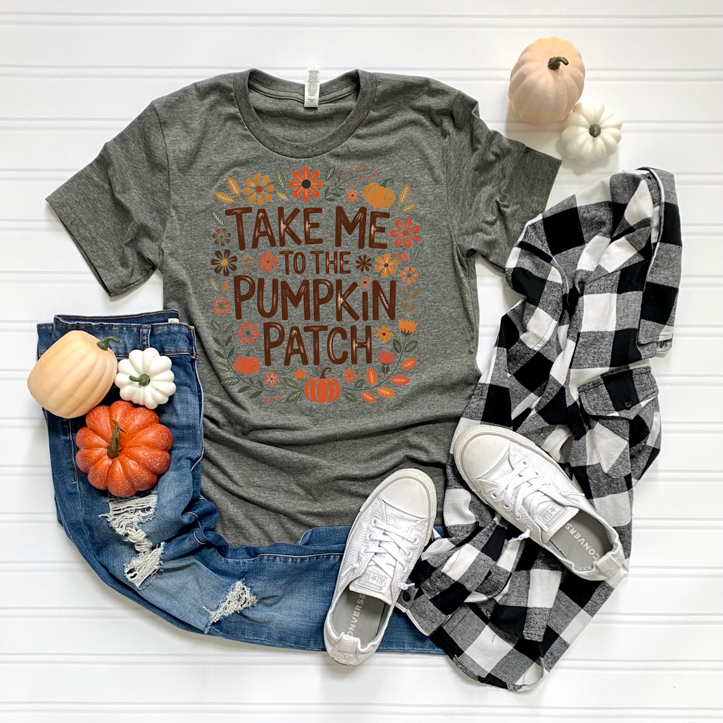 Pumpkin Patch Unisex T-Shirt