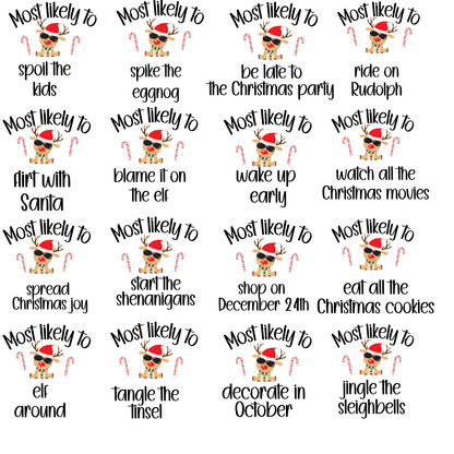 Christmas Quotes T-Shirt