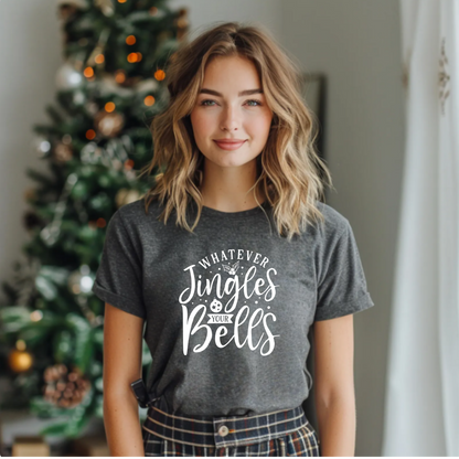 Christmas Jingles Unisex T-Shirt