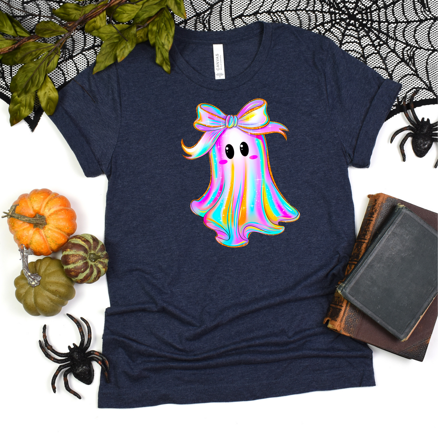 Iridescent Ghost T-Shirt
