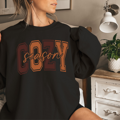 Cozy Season Sweatshirt