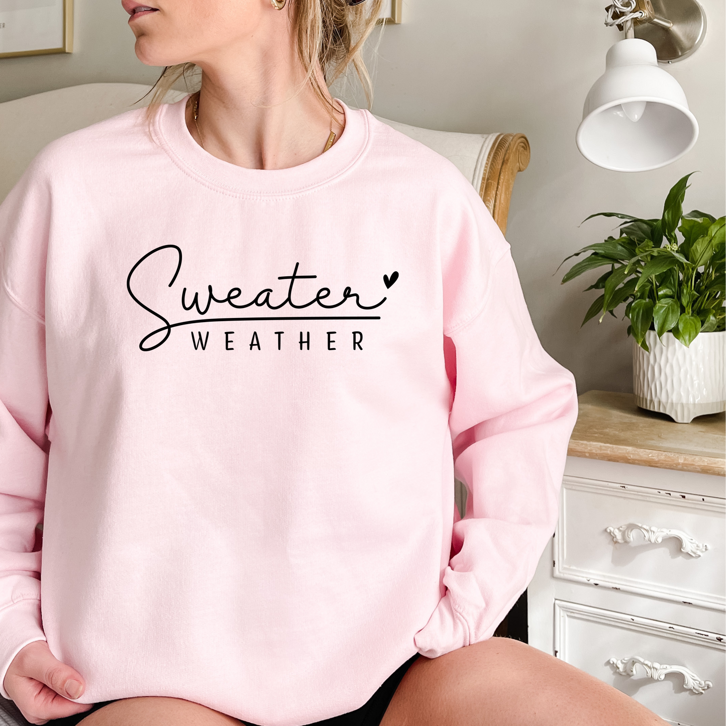Sweater Weather Crewneck Sweatshirt