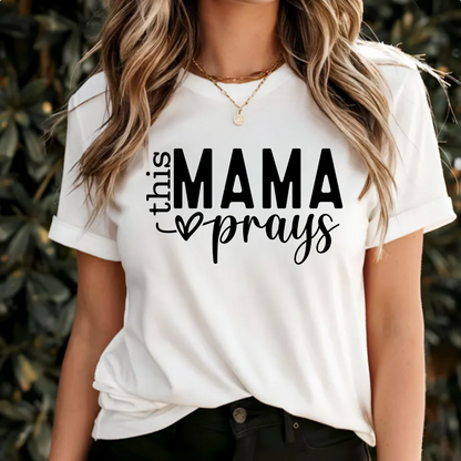 Praying Mama Tee