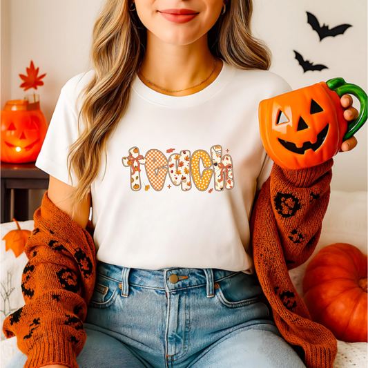 Fall Themed Unisex T-Shirt