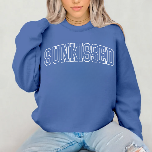 Sunkissed Crewneck Sweatshirt