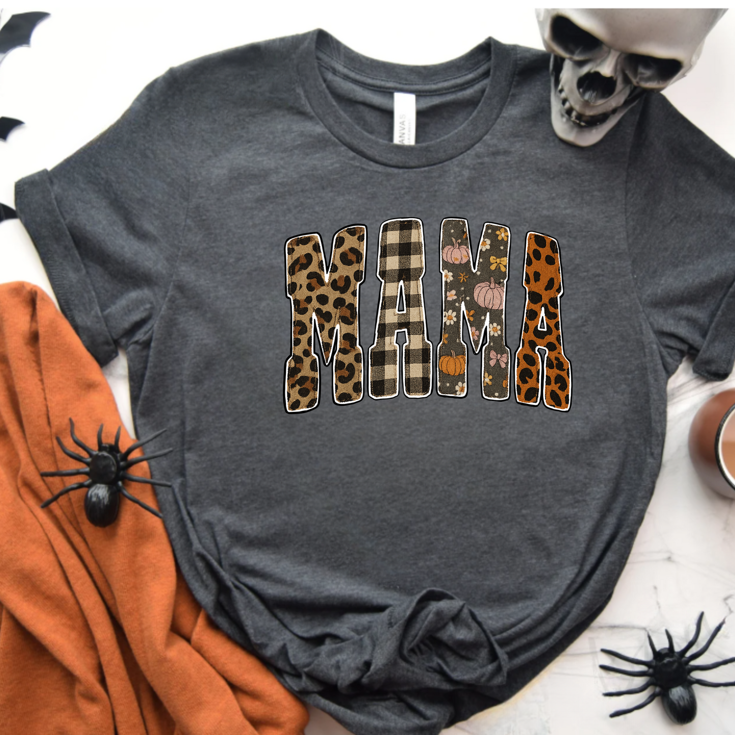 Fall Design Mama T-Shirt