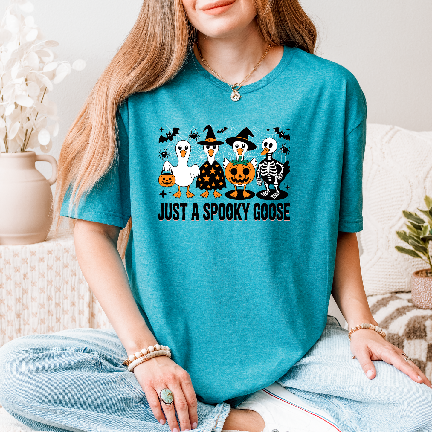 Spooky Goose T-Shirt