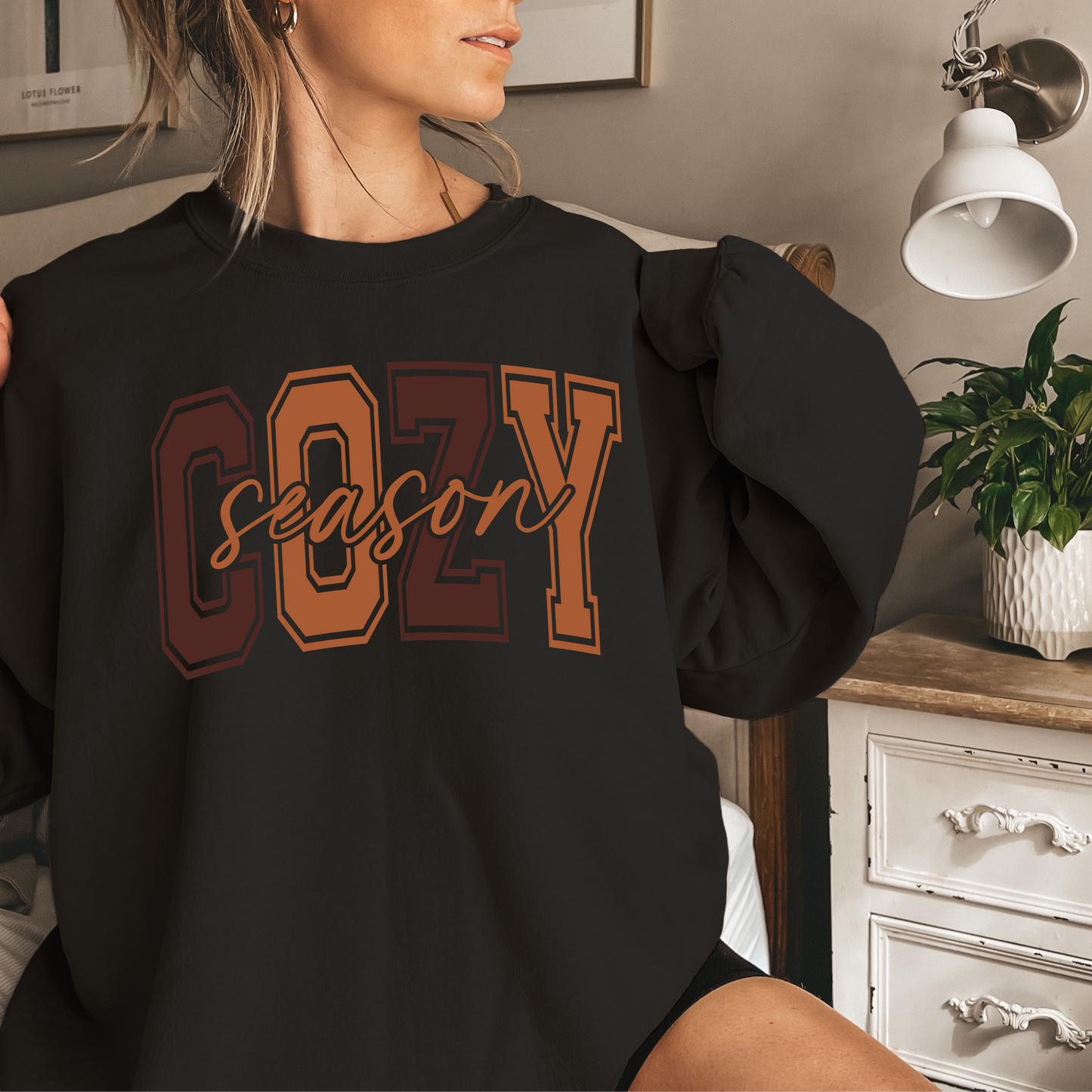 Cozy Season Sweatshirt