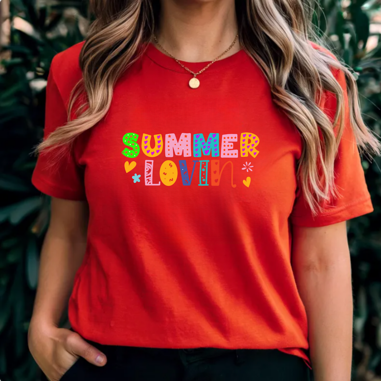 Summer Lovin' Tee