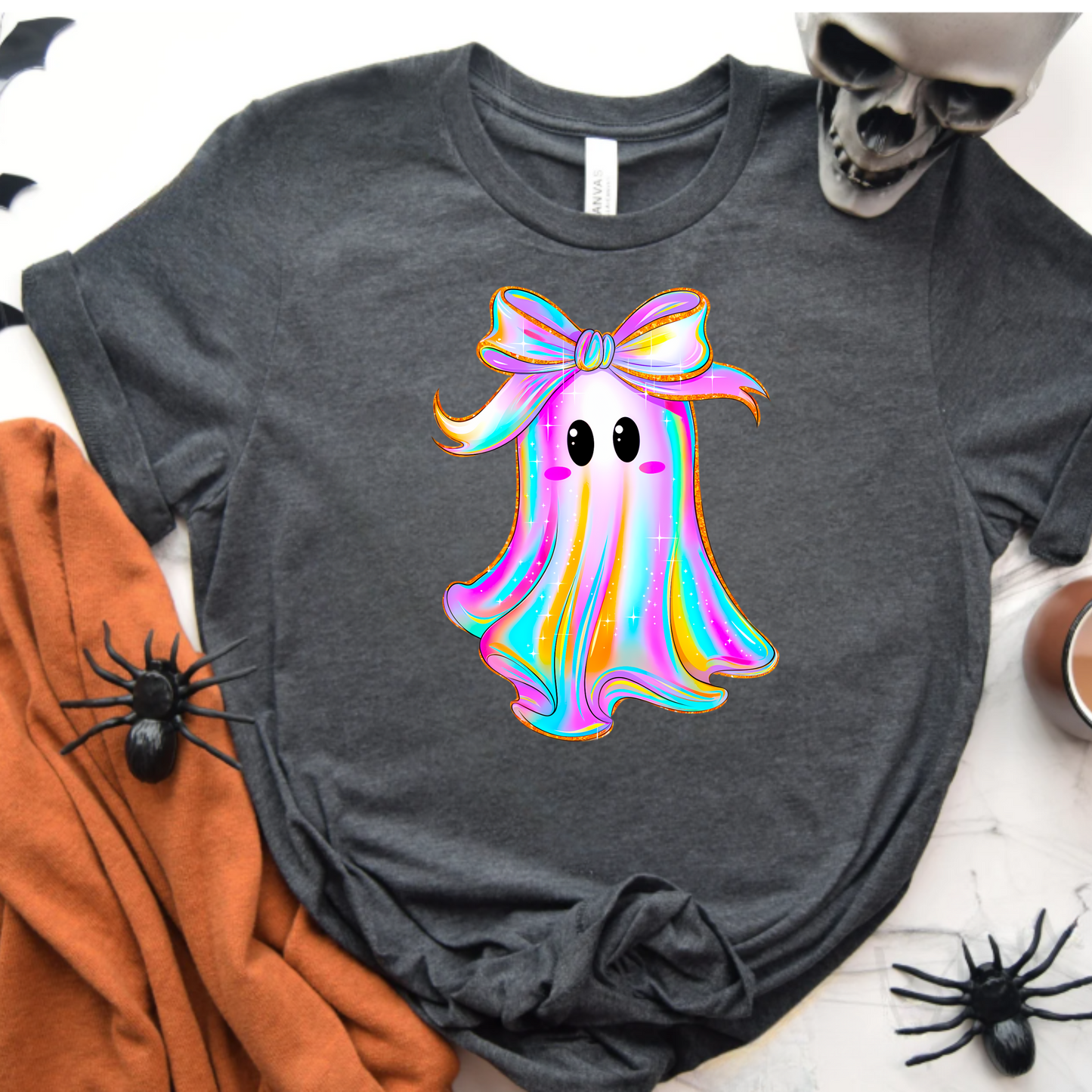 Iridescent Ghost T-Shirt