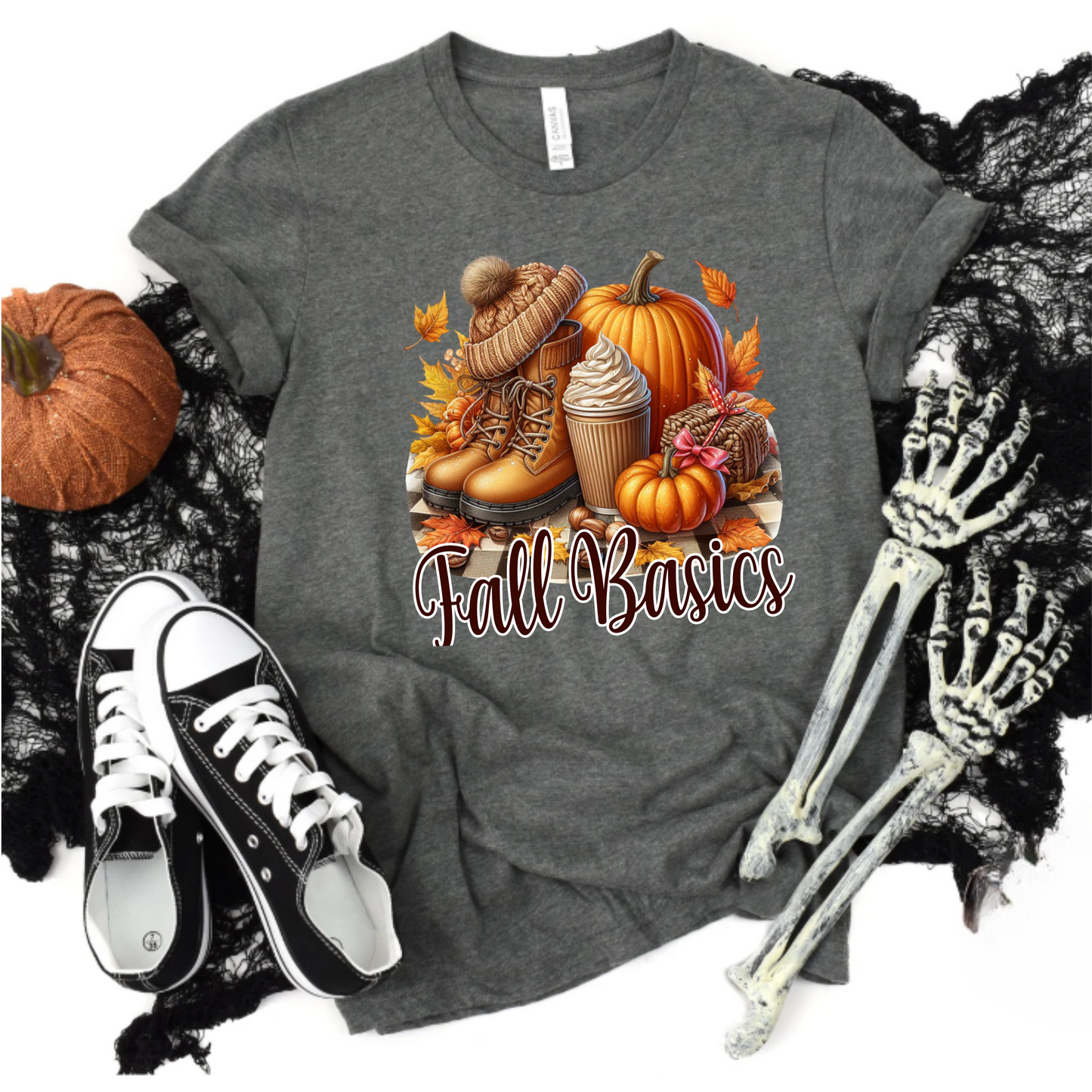 Fall Basics T-Shirt