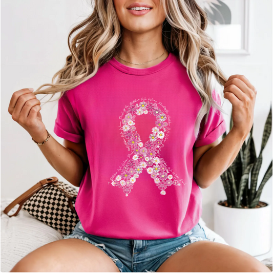 Breast Cancer Awareness T-Shirt