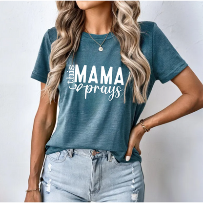 Praying Mama Tee