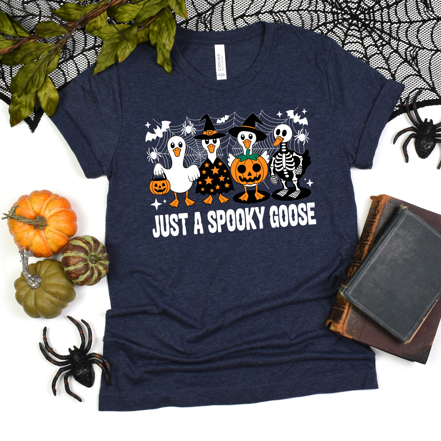 Spooky Goose T-Shirt