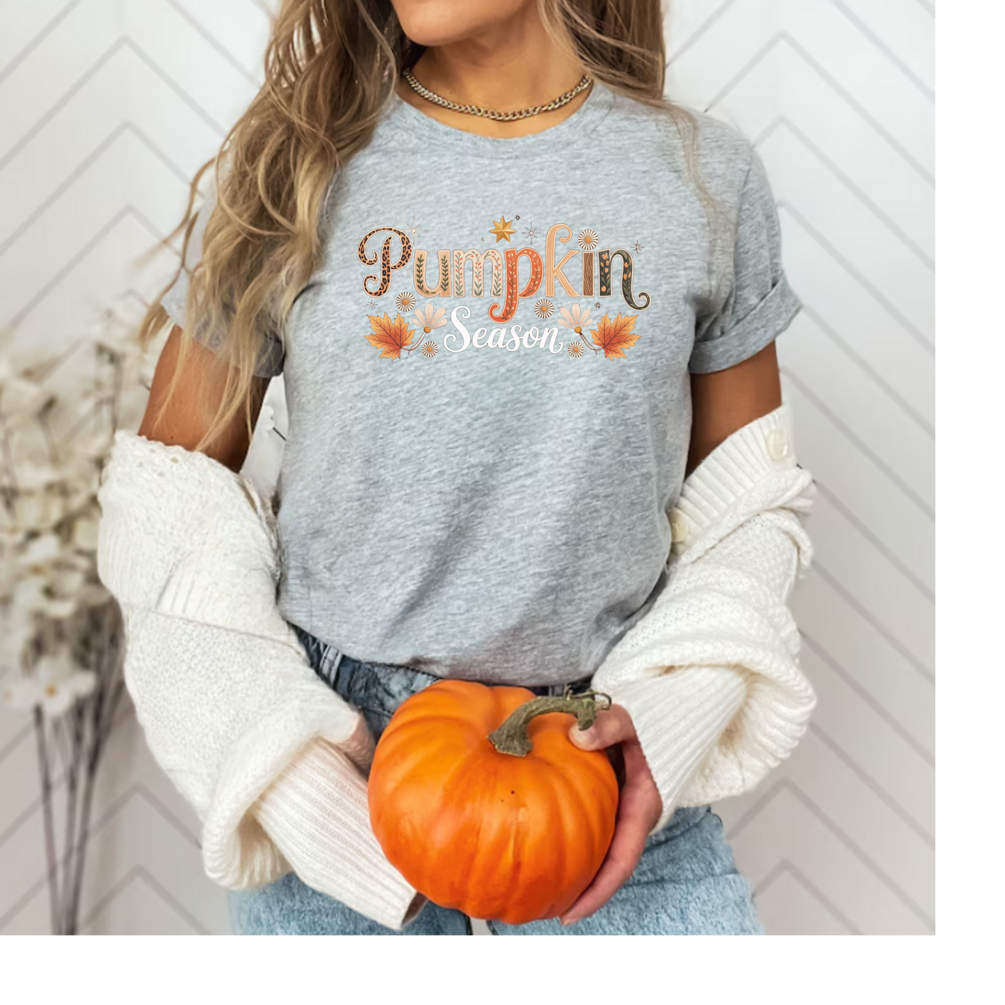 Pumpkin Season T-Shirt