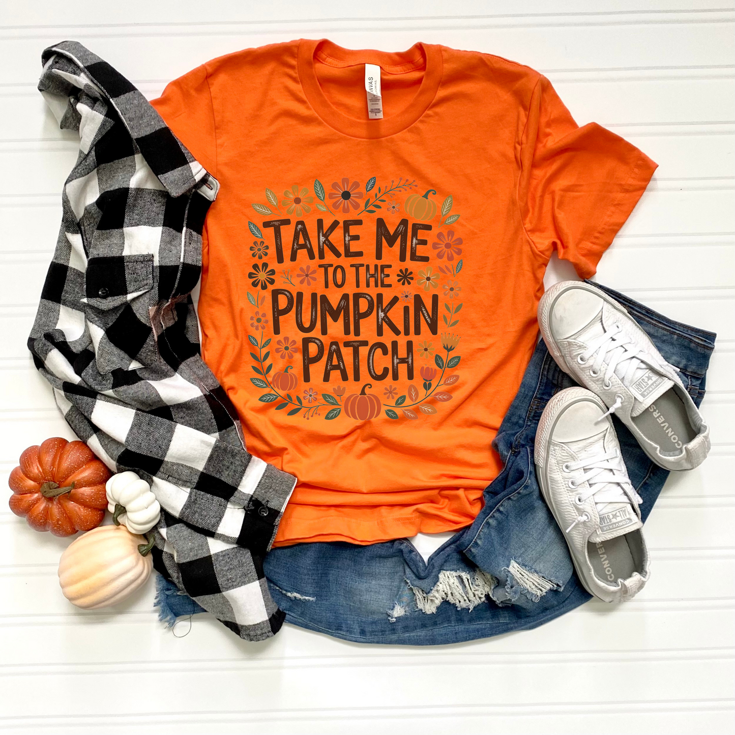 Pumpkin Patch Unisex T-Shirt