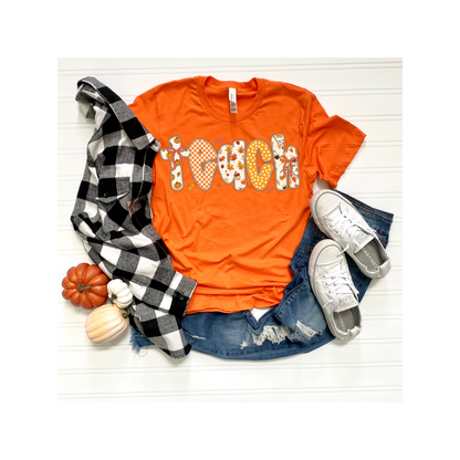Fall Themed Unisex T-Shirt