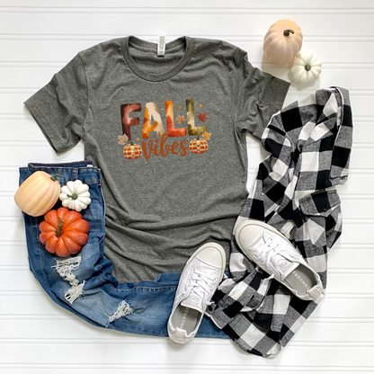 Fall Vibes T-Shirt