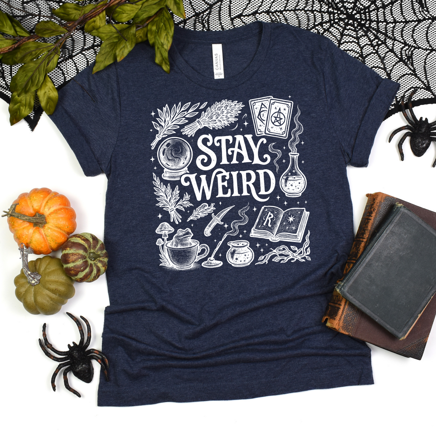 Stay Weird Unisex T-Shirt