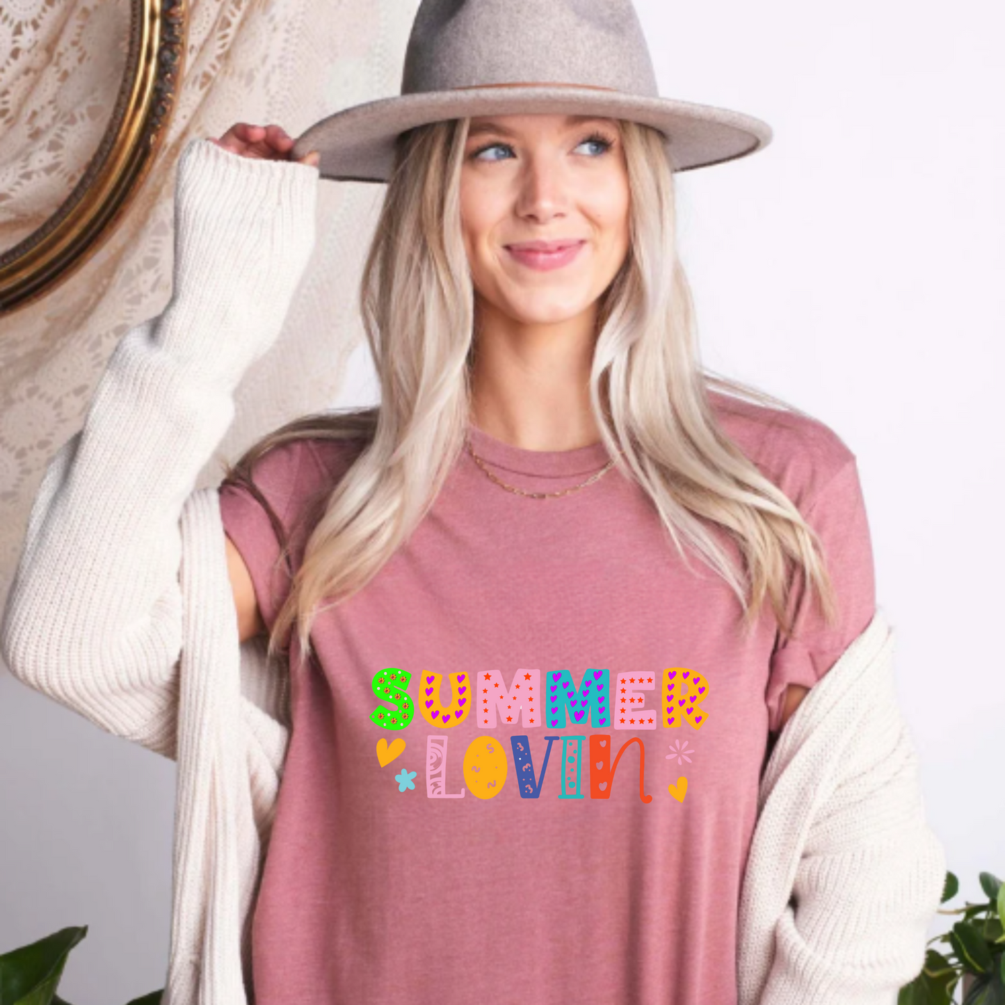 Summer Lovin' Tee