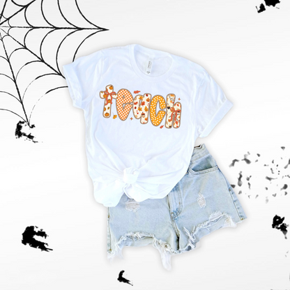 Fall Themed Unisex T-Shirt