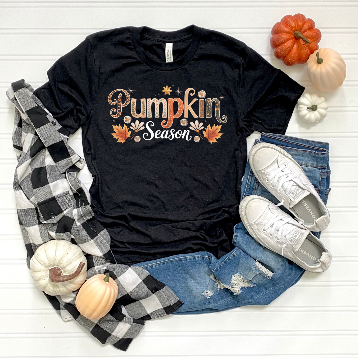 Pumpkin Season T-Shirt